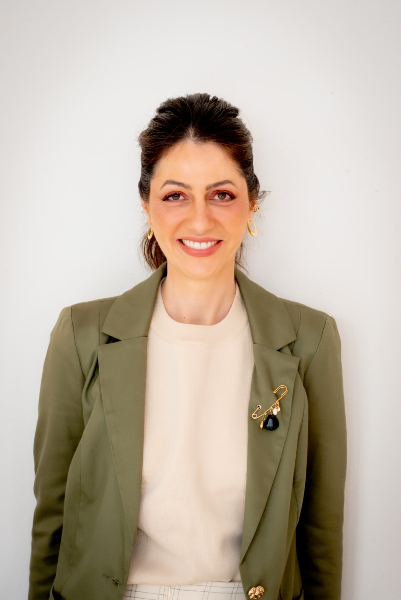 Retrato de Juliana Loch